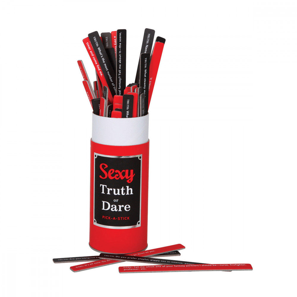 Ladies Night Truth or Dare Idea Party Sticks. Games People Play