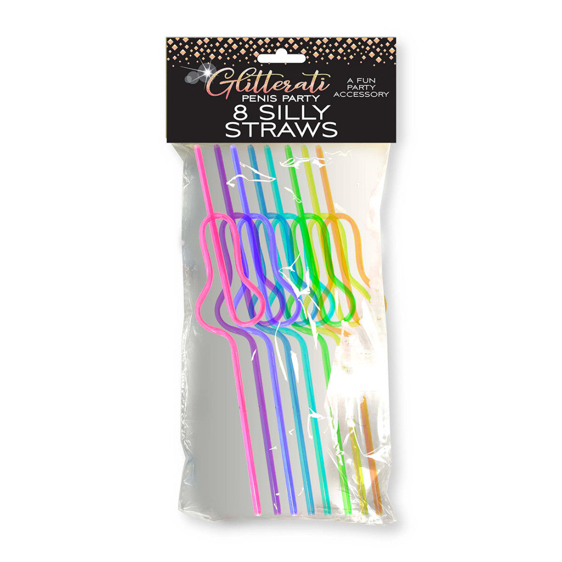 African American Penis Straws