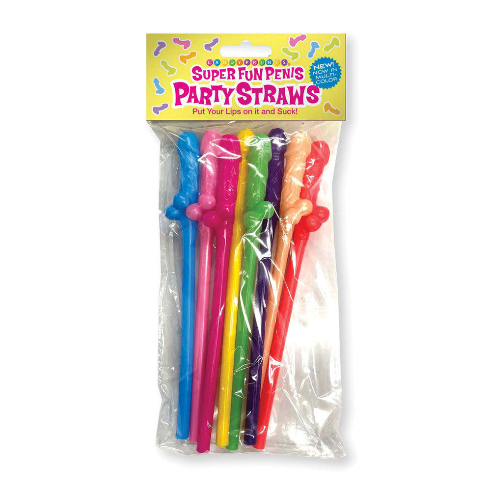 African American Penis Straws