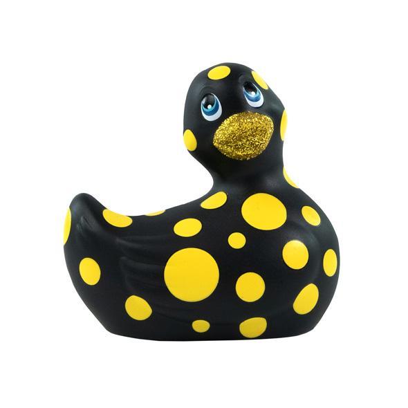 Polka Dot Duck by Bud Duck