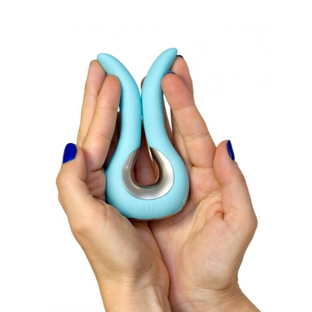 MINI Vibrator Men or Women Tiffany Mint/ Aqua