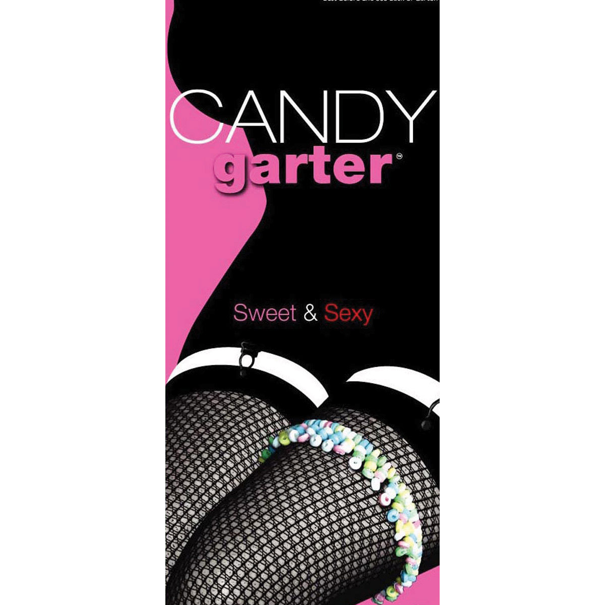 Candy Leg Garter – It's the Bomb®